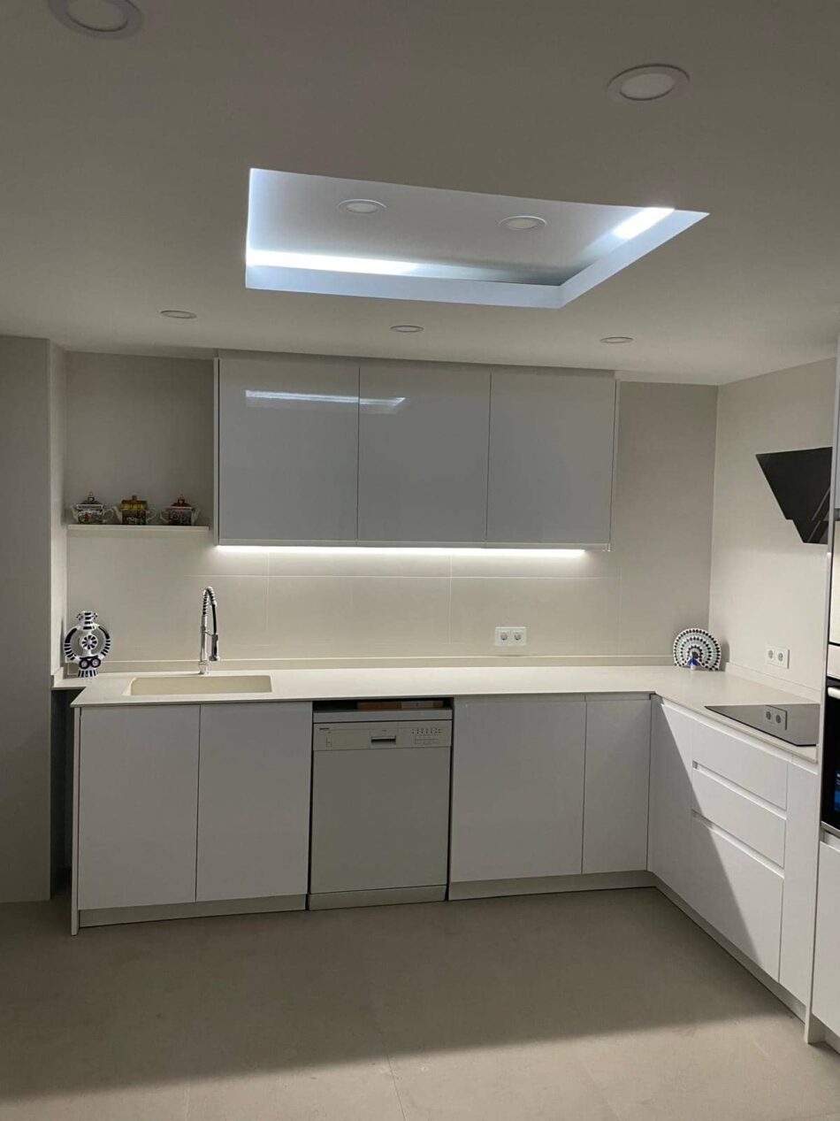 Nueva cocina Vila real